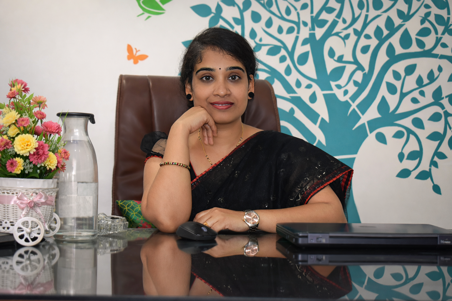 Principal Hima Bindu