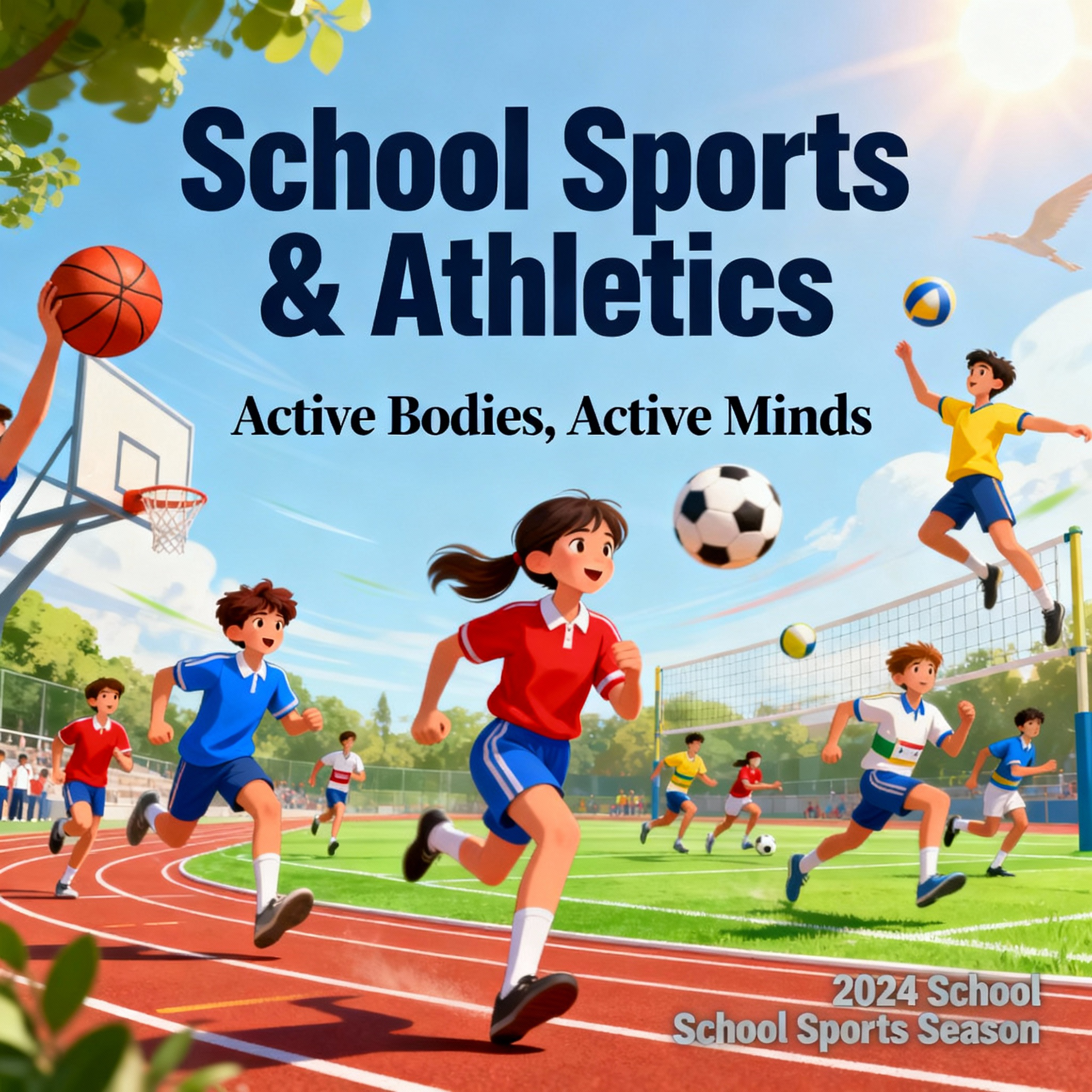 Sports & Athletics