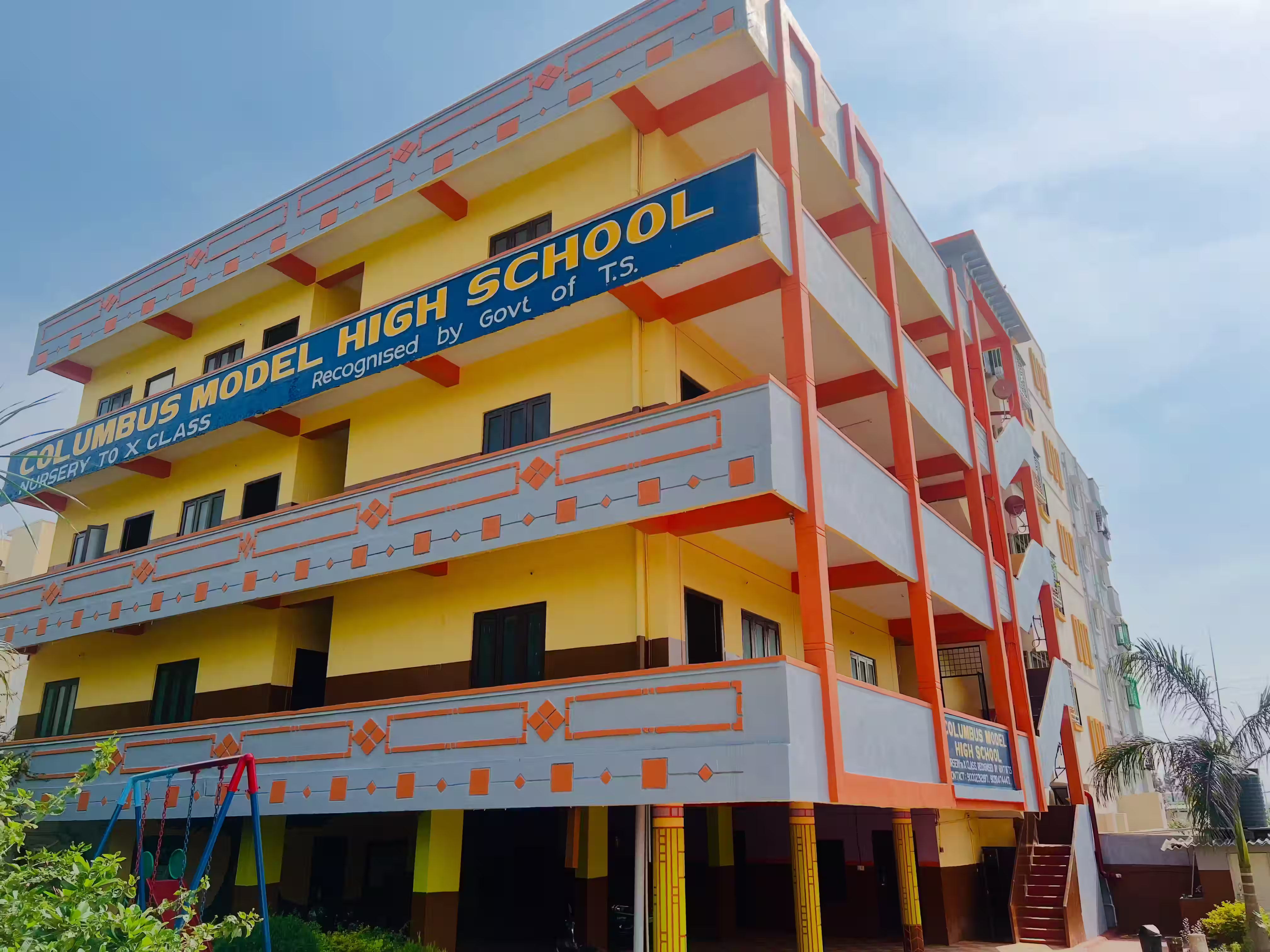 School Campus